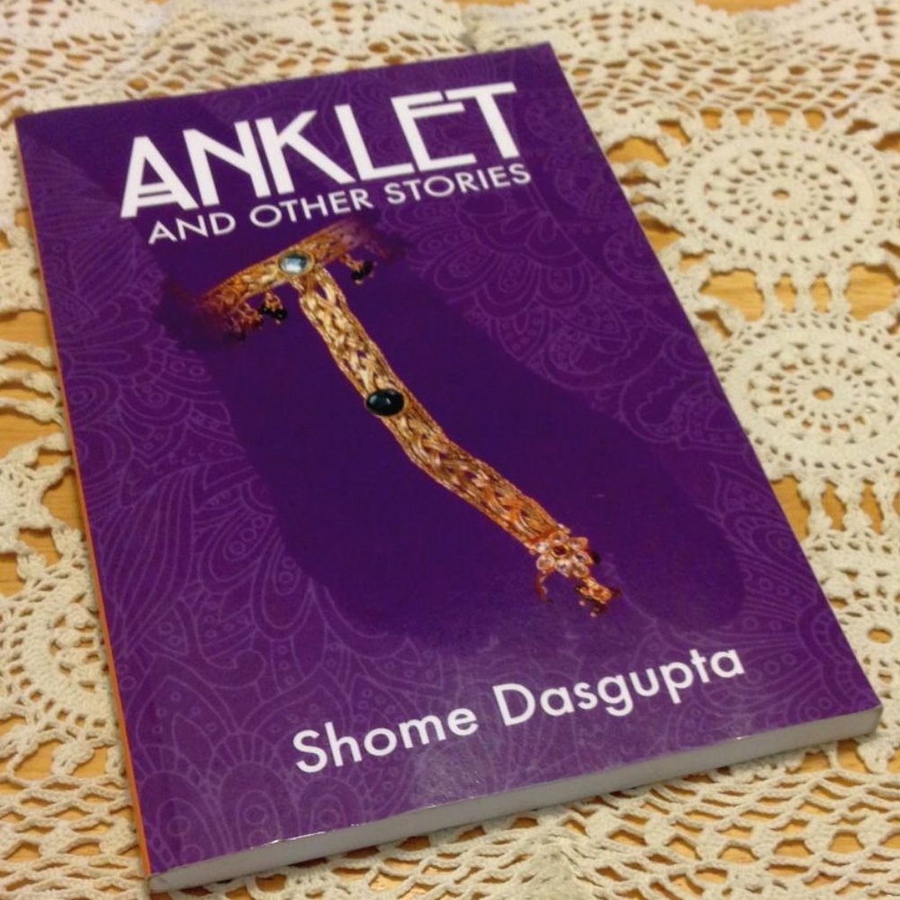 Book Sale! 3 for $10! Short Stories -  Anklet and other stories
